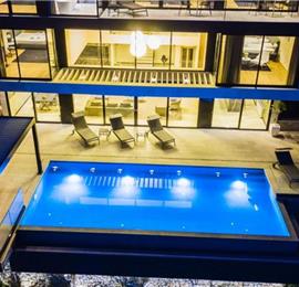 Luxury 7 Bedroom Dubrovnik Beachfront Villa with Infinity Pool, Sleeps 14